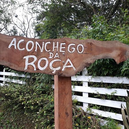 מלון Gonçalves Aconchego Da Roca מראה חיצוני תמונה