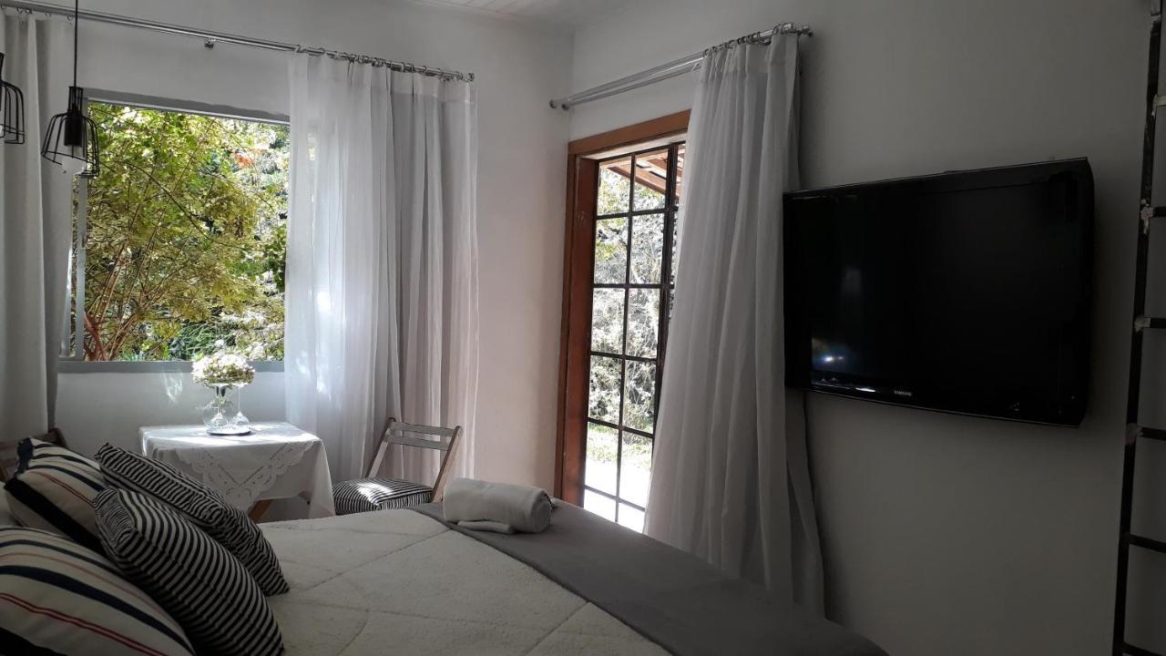 מלון Gonçalves Aconchego Da Roca מראה חיצוני תמונה