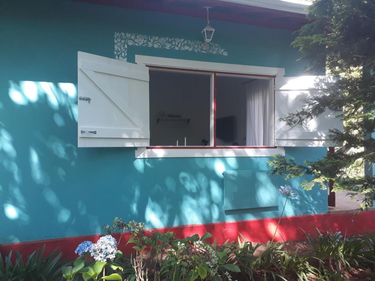 מלון Gonçalves Aconchego Da Roca מראה חיצוני תמונה