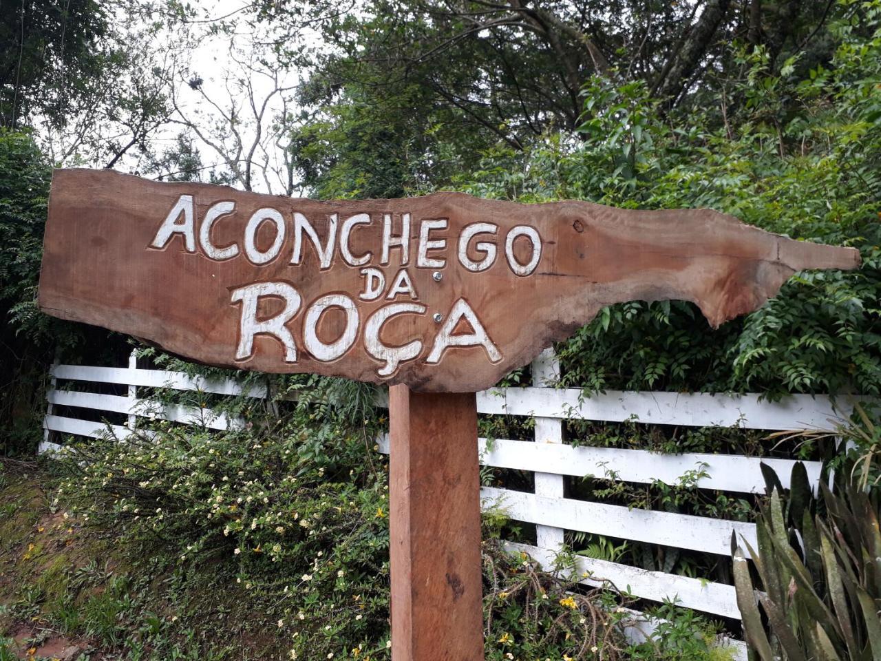 מלון Gonçalves Aconchego Da Roca מראה חיצוני תמונה